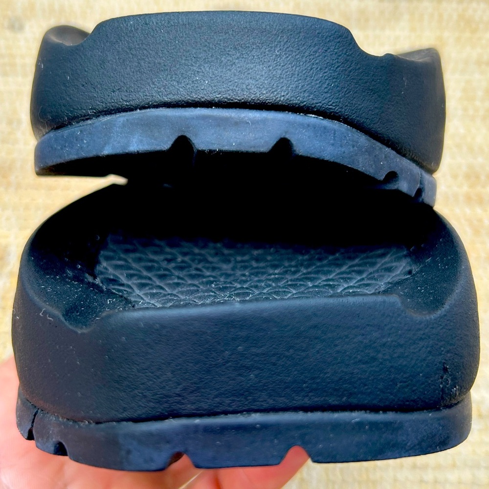 TEVA s9 men’s hiking/active sandals-upper buckle for more stability-look NEW - Picture 8 of 9